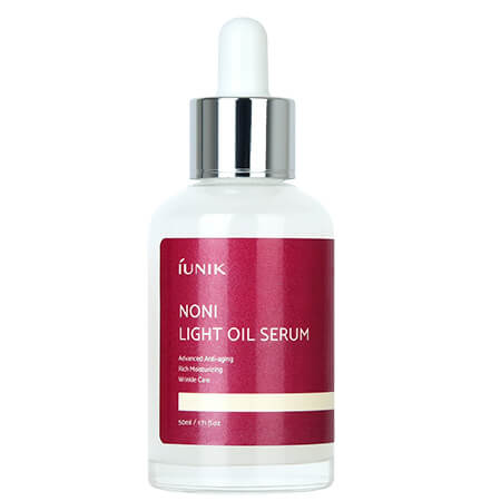 IUNIK Noni Light Oil Serum,iunikNoni Light Oil Serum review,IUNIK เซรั่ม,unik รีวิว,เซรั่ม iunik,iunk ซื้อที่ไหน,iunik ราคา,iunik ดีไหม,